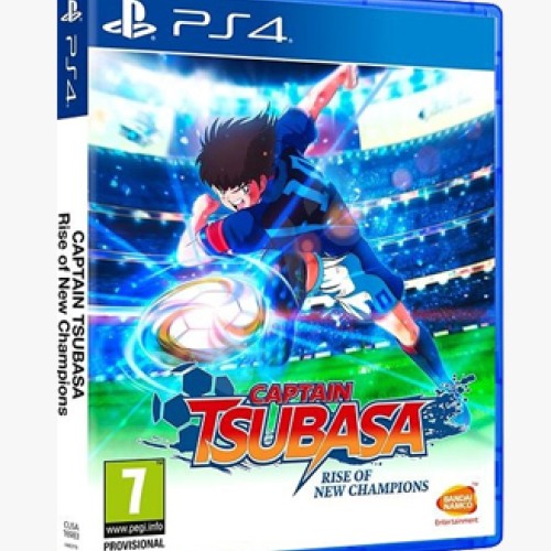 Captain Tsubasa - Rise of New Champions - PS4